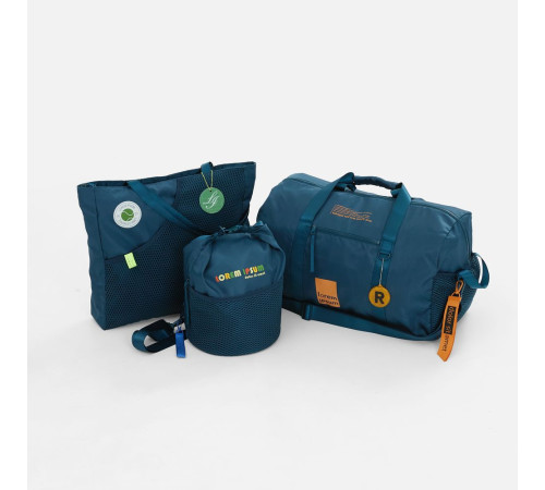 Спортивная сумка Verkko, темно-синяя