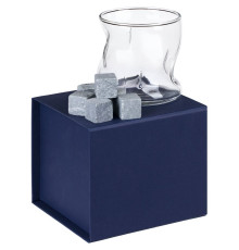 Набор для виски Amorf, синий