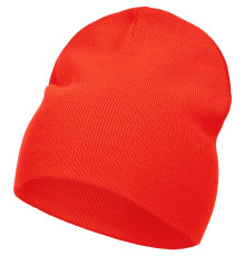 Шапка Tube Top, красная (кармин)