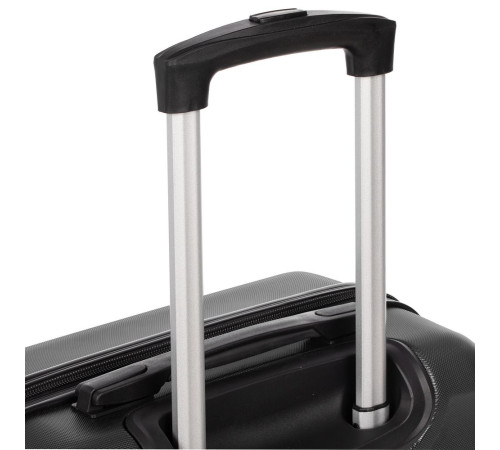 Чемодан Fattore S, ver.2, черный