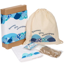 Набор «Банный день календаря», женский