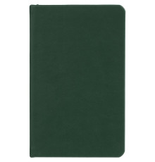 Блокнот Cluster Mini в клетку, зеленый