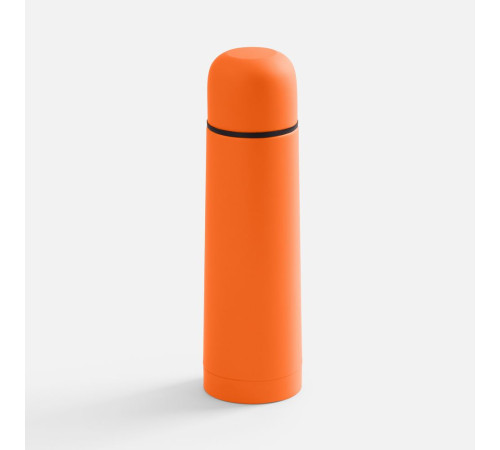 Термос Skydive ver.2, оранжевый