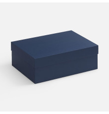 Коробка Capsie, темно-синяя