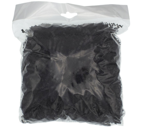 Бумажный наполнитель Chip, черный