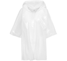 Дождевик-плащ детский BrightWay Kids, белый