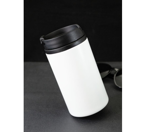 Термостакан Canella, белый