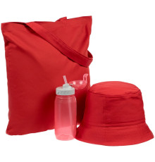 Набор Pop Up Summer, красный