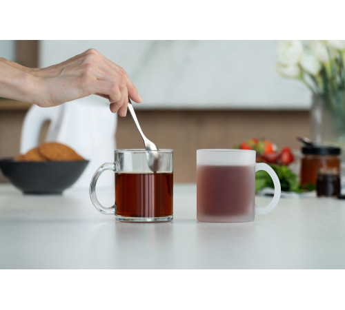 Кружка Clari для сублимационной печати, матовая