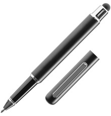 Роллер Scribo со стилусом, матовый серый