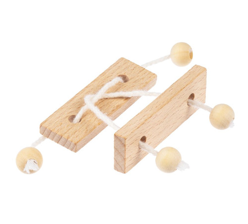 Деревянная головоломка Combi, прямоугольник