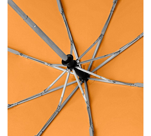 Зонт складной AOC, оранжевый