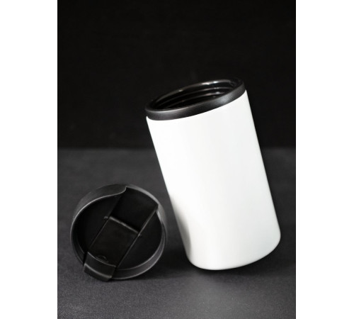 Термостакан Canella, белый