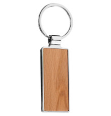 Брелок Wood Rectangle, ver.3
