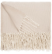 Плед «Сенеж», бежевый