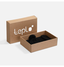 Набор Knit Beat, черный