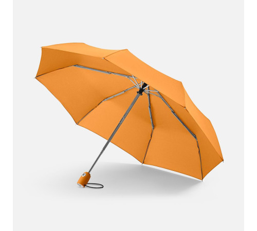 Зонт складной AOC, оранжевый