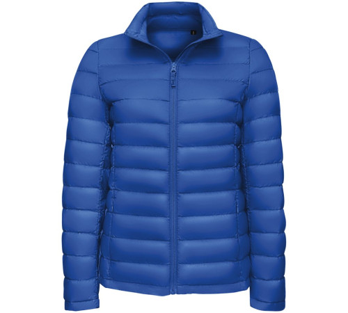 Куртка женская Wilson Women, ярко-синяя