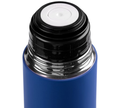 Термос Skydive, синий