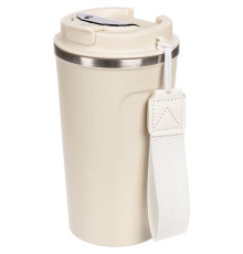 Смарт-стакан с заменяемой батареей tellMug, ver.2, молочно-белый