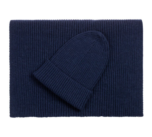 Шапка Alpine, синяя