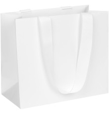 Пакет бумажный Manilla S, белый