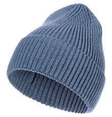 Шапка Tommi, голубой меланж