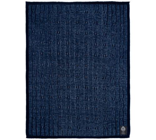 Плед Grasse, синий