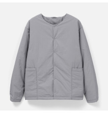 Куртка унисекс Veter, серая