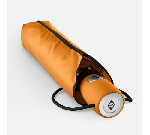 Зонт складной AOC, оранжевый