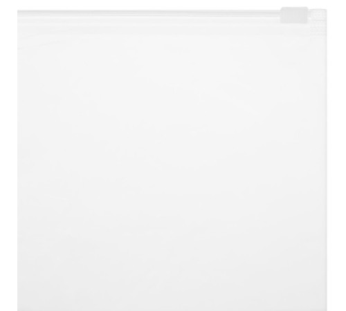 Пакет Zip Lock, L, белый