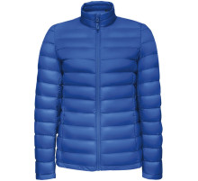 Куртка женская Wilson Women, ярко-синяя
