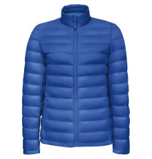 Куртка женская Wilson Women, ярко-синяя