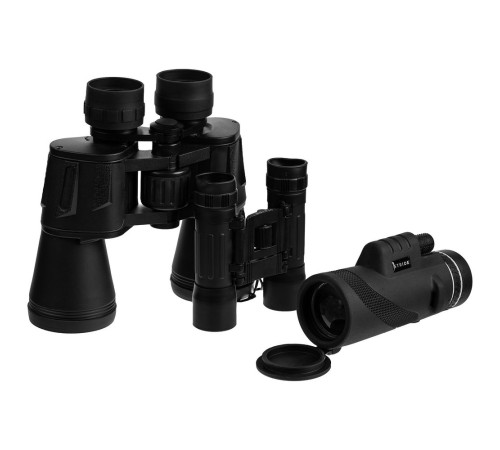 Полевой бинокль Vaks, черный