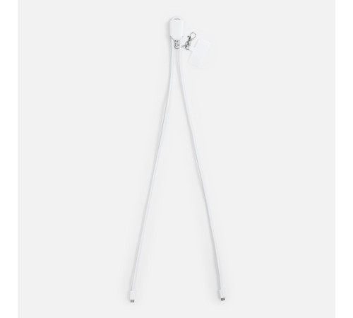 Кабель-ланьярд energyFlex Pro, белый