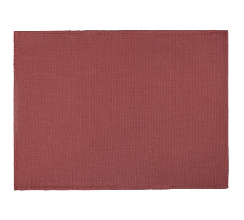 Набор полотенец Fine Line, красный