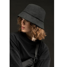 Панама C6, черная