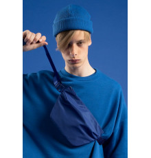 Поясная сумка W1, синяя