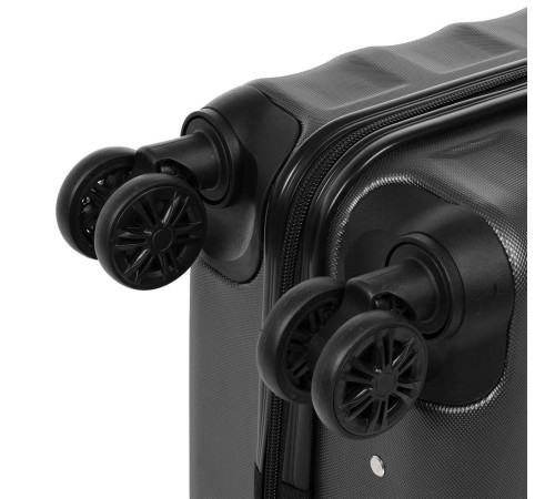 Чемодан Fattore S, ver.2, черный