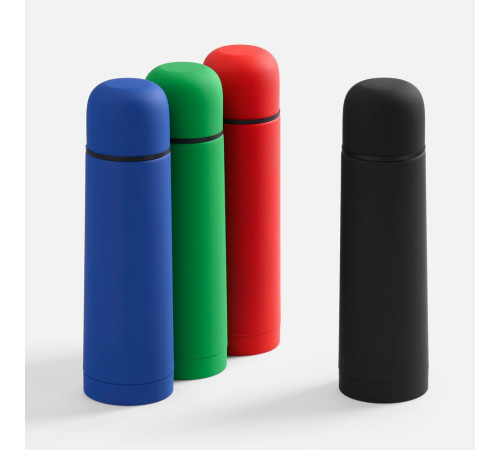 Термос Skydive, ver.2, синий