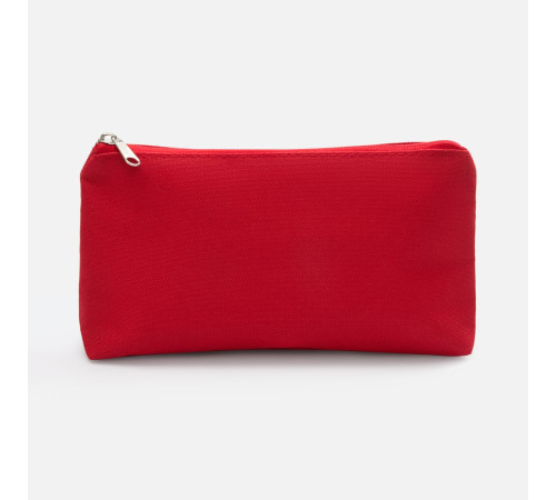 Косметичка Looksi, красная