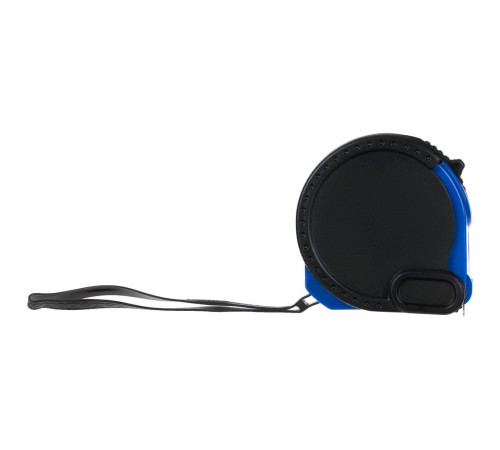 Рулетка Meter Plan, 5 м, черная с синим