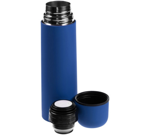 Термос Skydive, синий