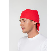 Бандана Overhead, красная