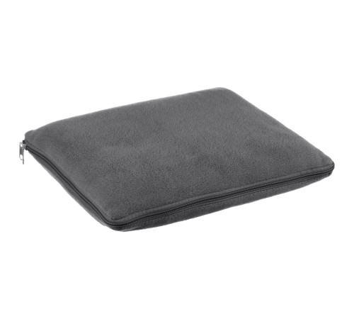 Дорожный плед Pathway 2, серый