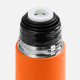 Термос Skydive ver.2, оранжевый