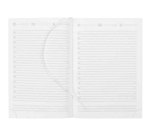 Ежедневник Condor, недатированный, синий