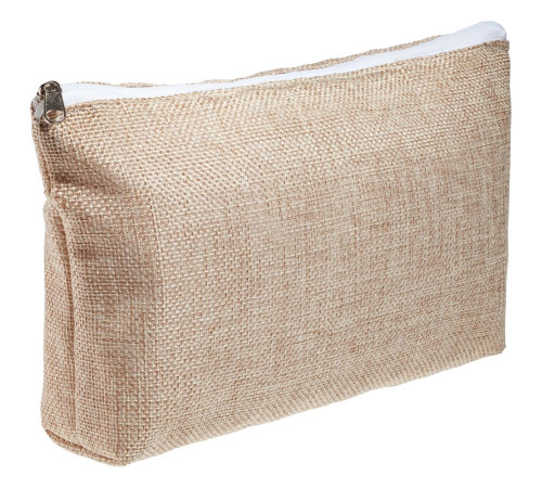 Косметичка Foster Beauty Box, бежевая