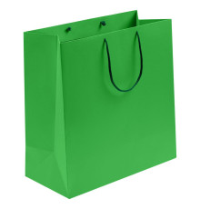 Пакет бумажный Porta L, зеленый
