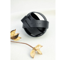 Ремень Romance, черный